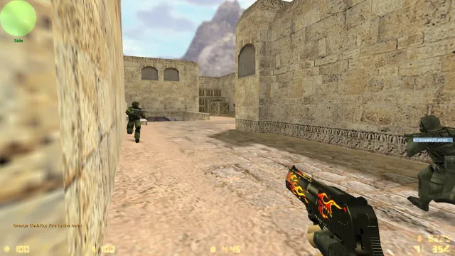 CS 1.6 by LAMukraine screenshot 1