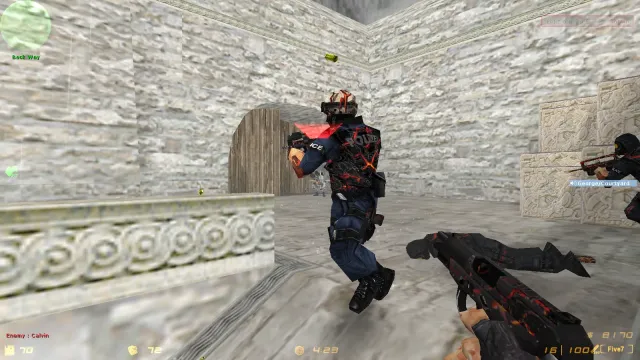 CS 1.6 Lava screenshot 1