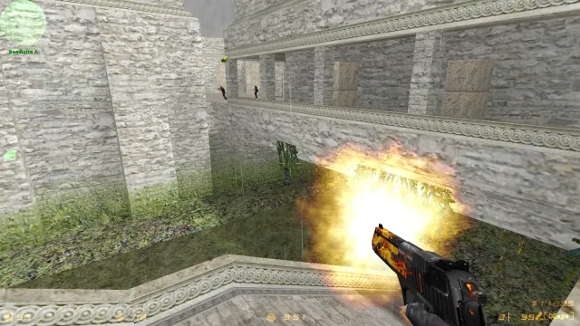 CS 1.6 Lava screenshot 3