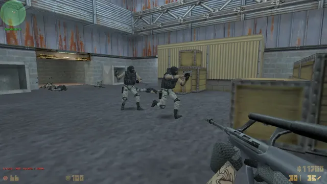 CS 1.6 Legends screenshot 2