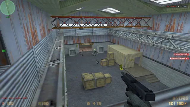 CS 1.6 Legends screenshot 4