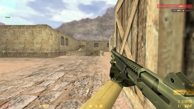 CS 1.6 by Leo SHOW screenshot 4