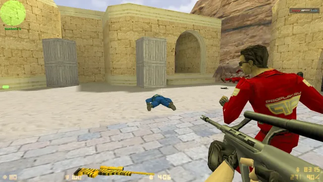 CS 1.6 by Maqside screenshot 2