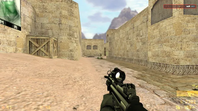 CS 1.6 Mayhem Edition screenshot 1