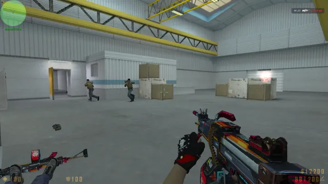 CS 1.6 MegaFrag screenshot 3