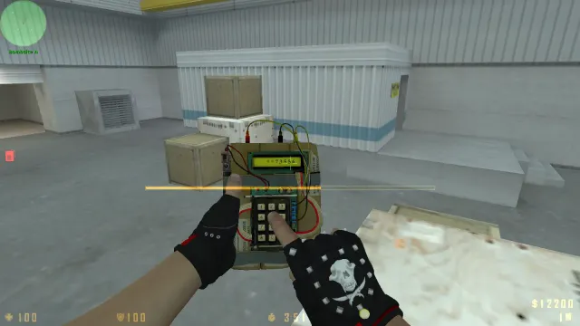CS 1.6 MegaFrag screenshot 5