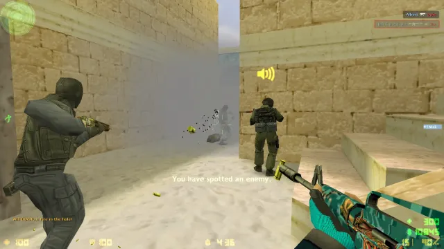 CS 1.6 by MrFlagMan screenshot 5