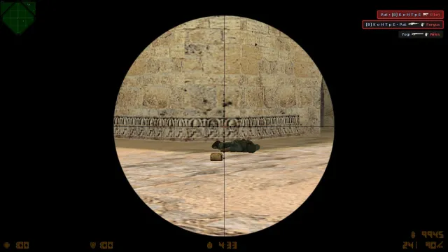 CS 1.6 New Edition screenshot 3