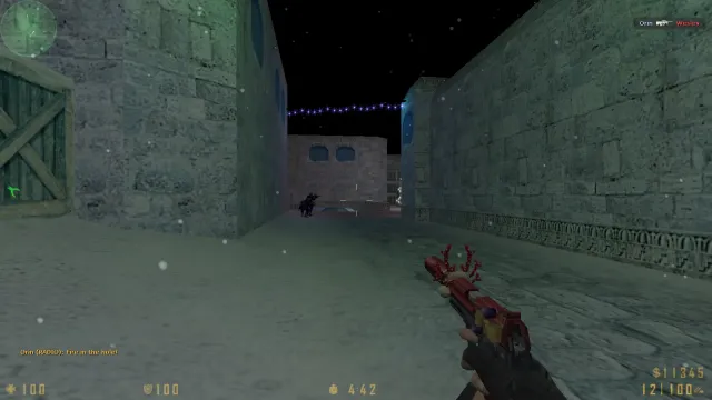 CS 1.6 New Year screenshot 4