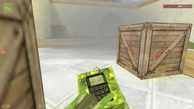 CS 1.6 Nuclear Garden screenshot 1