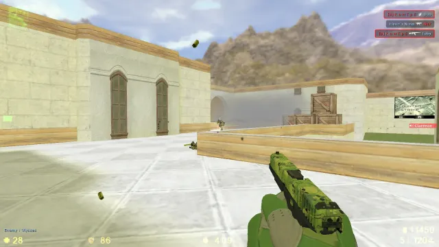 CS 1.6 Nuclear Garden screenshot 3