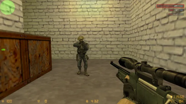 CS 1.6 NoBlood screenshot 4