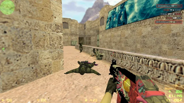 CS 1.6 Online screenshot 3