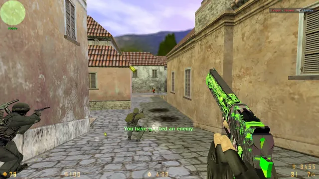 CS 1.6 Progressive screenshot 2