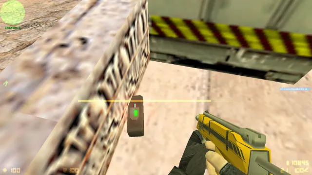 CS 1.6 Protected screenshot 1