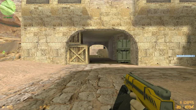 CS 1.6 Protected screenshot 2