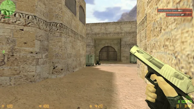 CS 1.6 Protected screenshot 3