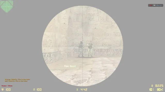 CS 1.6 by Putin screenshot 2