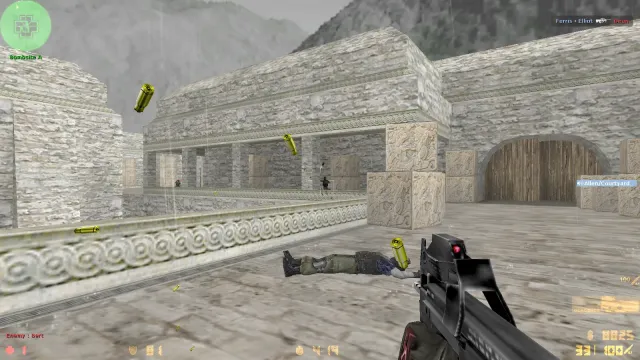 CS 1.6 Rammstein screenshot 5