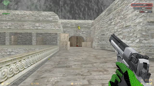 CS 1.6 Razer Edition screenshot 1