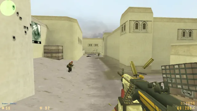 CS 1.6 Reborn screenshot 1