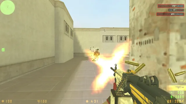 CS 1.6 Reborn screenshot 4