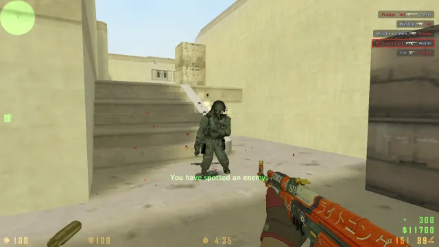CS 1.6 Reborn screenshot 5