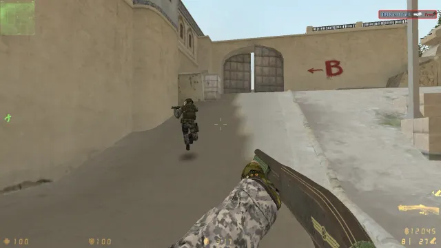 CS 1.6 Refined screenshot 1