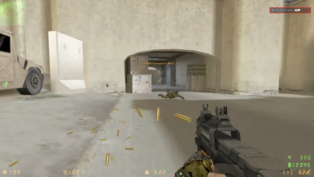 CS 1.6 Refined screenshot 2