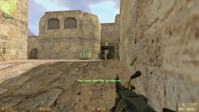 CS 1.6 Reloaded screenshot 2