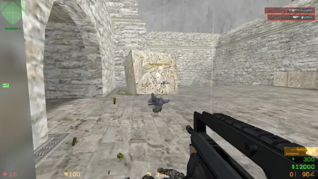 CS 1.6 Reloaded screenshot 3