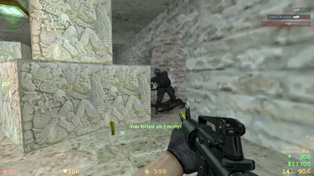 CS 1.6 Reloaded screenshot 4