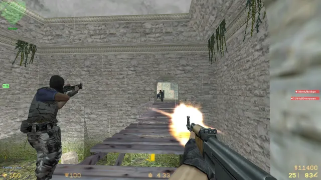 CS 1.6 Reloaded screenshot 5