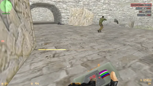 CS 1.6 Retro [v1.5] screenshot 4