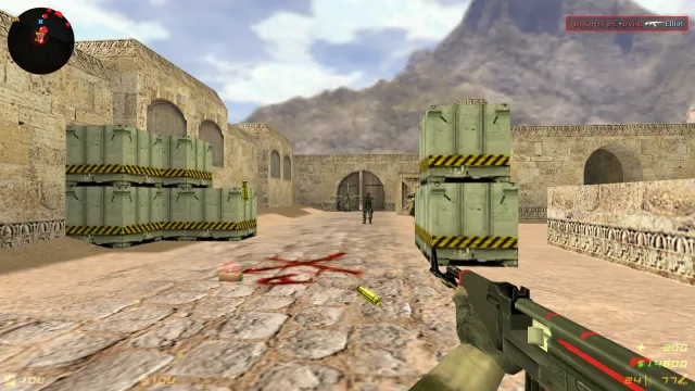 CS 1.6 Revolution screenshot 5