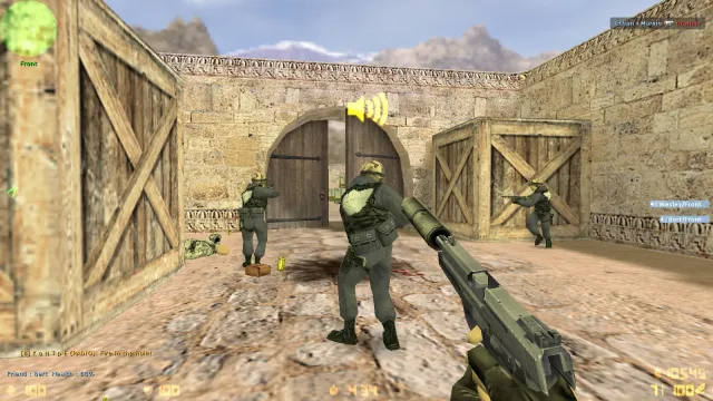 CS 1.6 Sahar Show screenshot 4