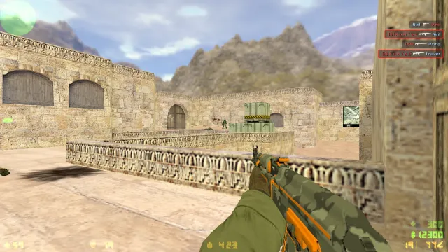 CS 1.6 by Santehnik screenshot 2