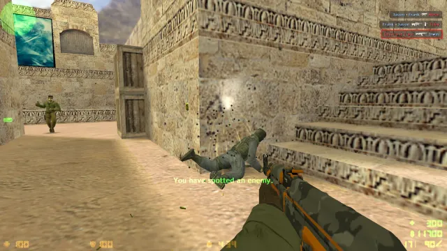 CS 1.6 by Santehnik screenshot 3