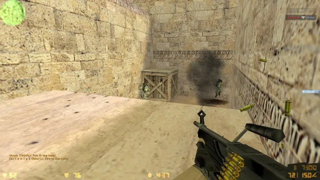CS 1.6 by Serega Show screenshot 1