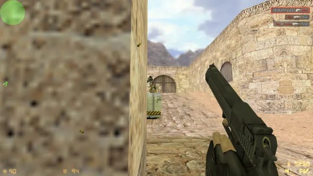CS 1.6 by Serega Show screenshot 2