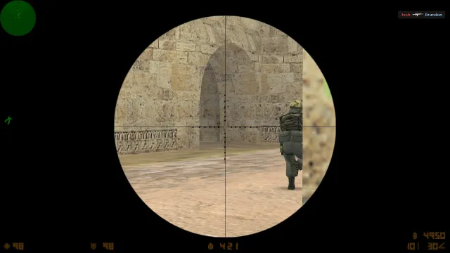 CS 1.6 by Serega Show screenshot 3