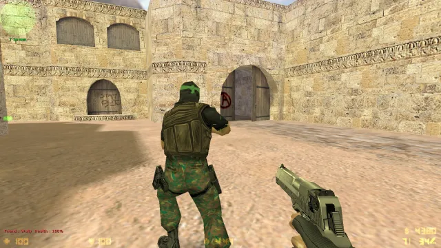 CS 1.6 Russian Spetsnaz screenshot 3