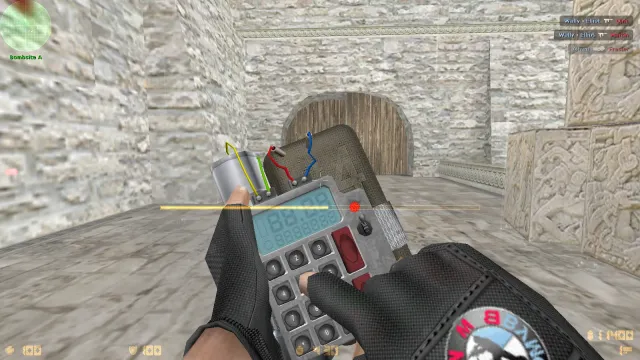 CS 1.6 Russian Spetsnaz screenshot 5