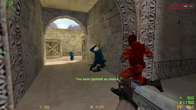 CS 1.6 by SilentSoldiers screenshot 4