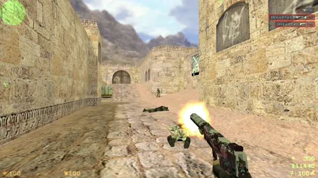 CS 1.6 by STAFF SHOW screenshot 1