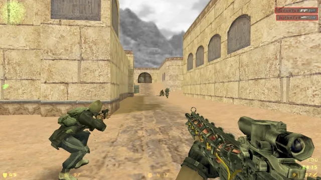CS 1.6 Stalker screenshot 1