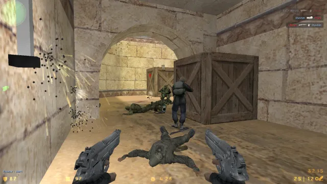 CS 1.6 Stalker screenshot 2