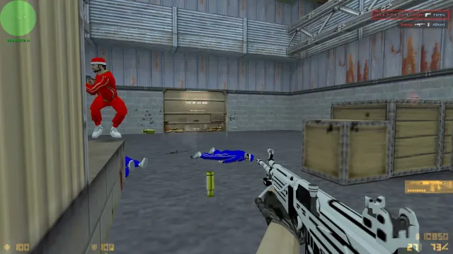 CS 1.6 by Stariy screenshot 1