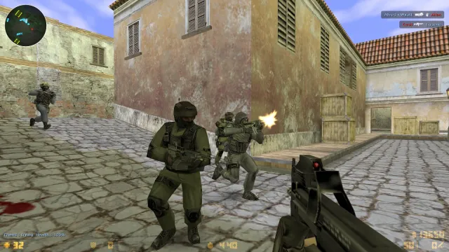 CS 1.6 Steam screenshot 3