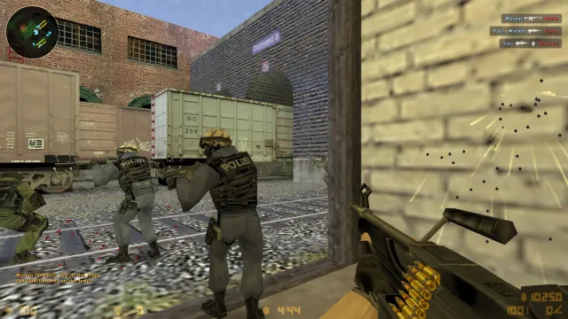 CS 1.6 Steam screenshot 5
